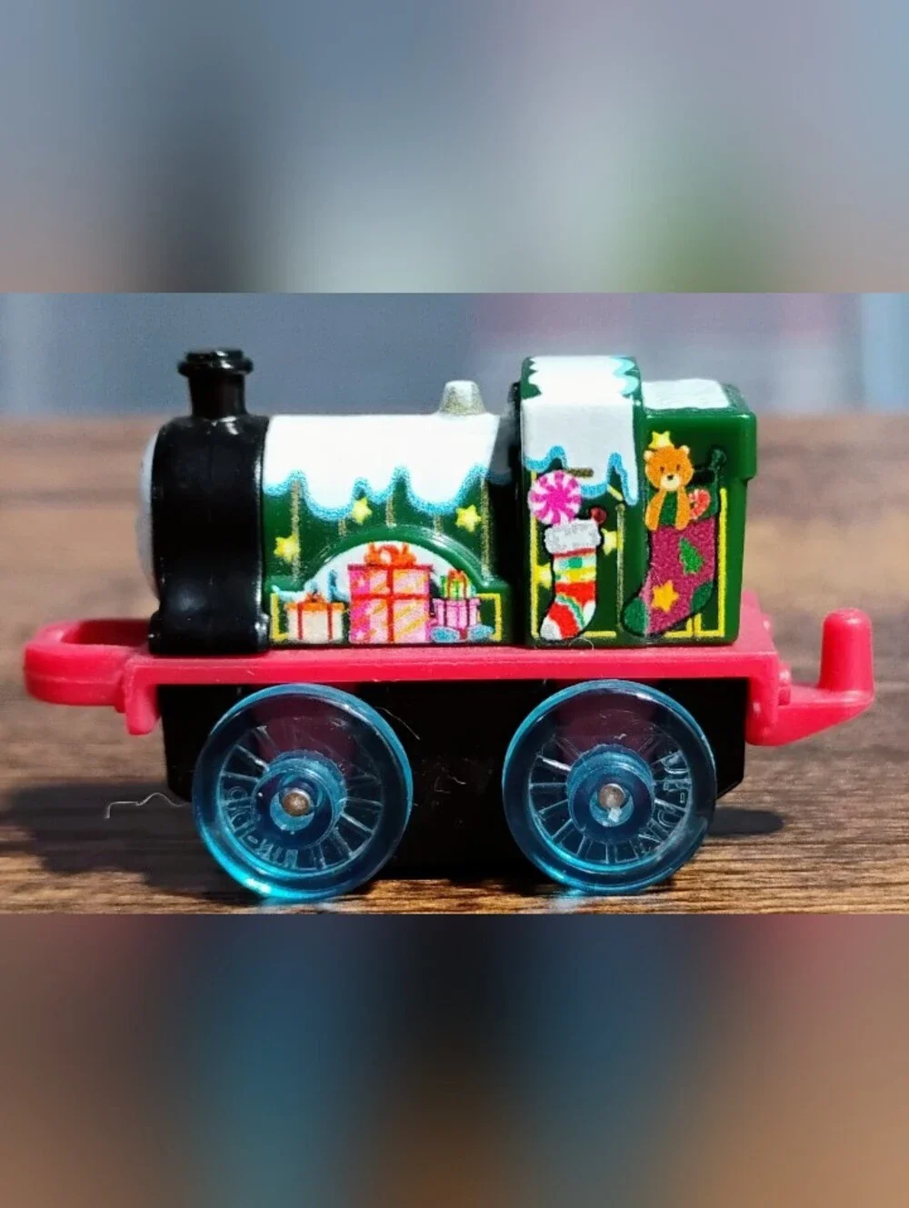 Thomas And Friends Minis: Advent Calendar Emily - Picture 4 of 7